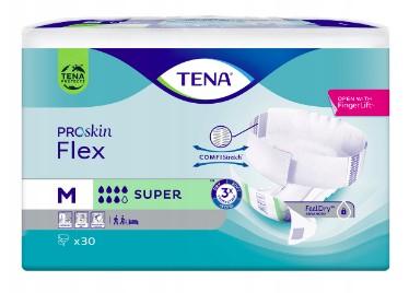 Поясний підгузник TENA Flex Супер М №30